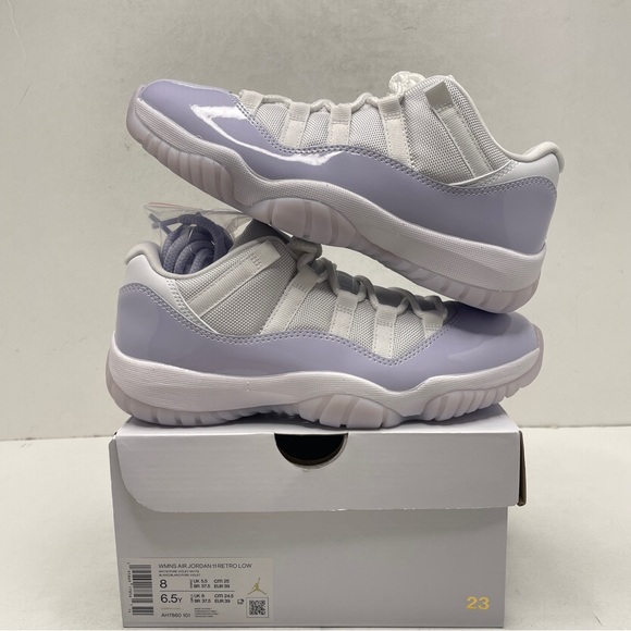Jordan Shoes - Nike Air Jordan 11 Retro WMNS “Pure Violet” 2022